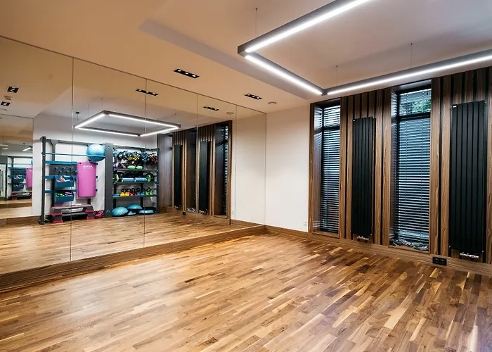 Apartment Kosciuszko By Loft Affair